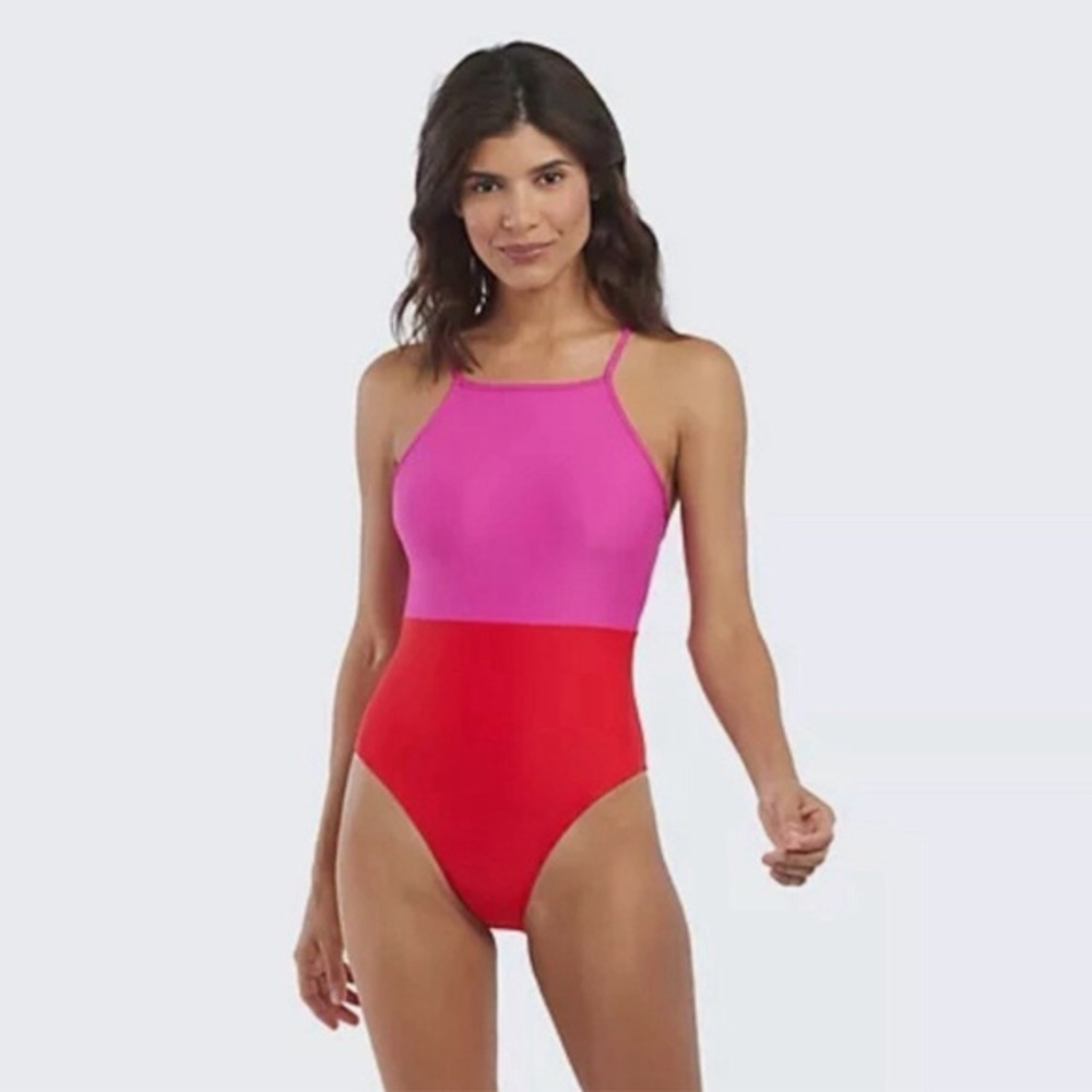 Summersalt The High Neck One-Piece